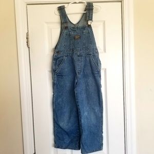 Oshkosh bib overalls